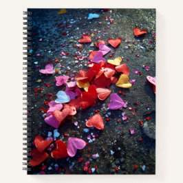 Valentine’s Day Notebook Collection | Romantic Notitieboek
