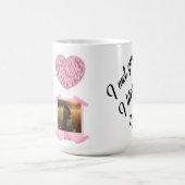 Valentine’s Day Personalized Mug (Centre)