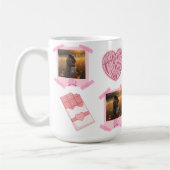 Valentine’s Day Personalized Mug (Gauche)