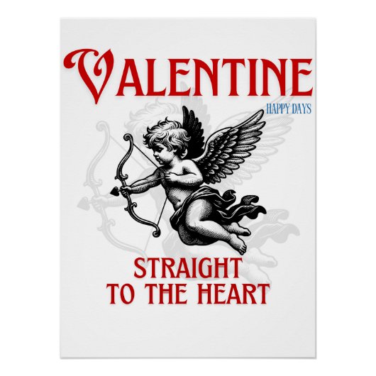 Valentine’s Day Poster Perfect Poster (Voorkant)