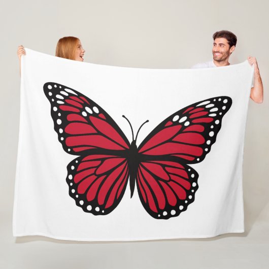 Valentine’s Day Throw Pillows Fleece Deken (In situ)