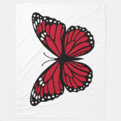 Valentine’s Day Throw Pillows Fleece Deken (Voorkant)