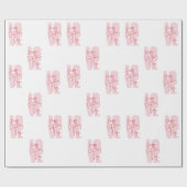 Valentine’s Day Wrapping Paper Cadeaupapier (Vlak)
