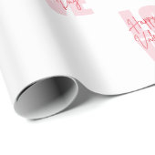 Valentine’s Day Wrapping Paper Cadeaupapier (Rol Hoek)
