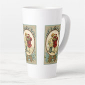 Valentine Secret Kiss Mug (Angle droit)
