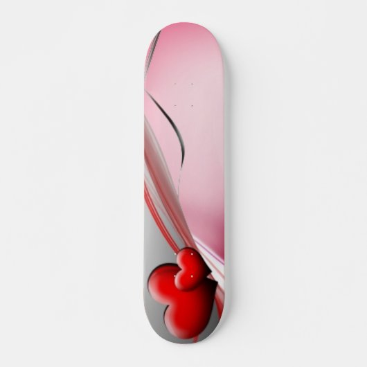 Valentine Skateboard (Voorkant)