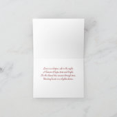 Valentine snoepje 2 kaart (Binnen)