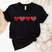 Valentine Sweatshirt de coeur, mignon cadeau Valen