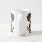 Valentine – Sweet Love Letters Specialty Mug (Dos)