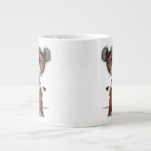 Valentine – Sweet Love Letters Specialty Mug (Devant)