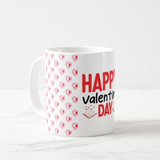 valentine tasse & mule (Devant gauche)