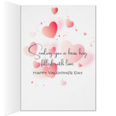 Valentine Teddy Bear Pour Godgirl (Intérieur (Droit))