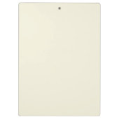 Valentine tiger klembord (Achterkant)