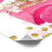 Valentine Truck Sweetheart Affiche de bienvenue (Coin)