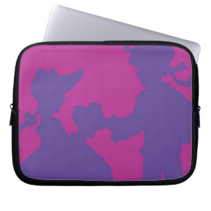 <Valentine>van Steve Collier Laptop Sleeve