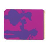 <Valentine>van Steve Collier Magneet (Horizontaal)