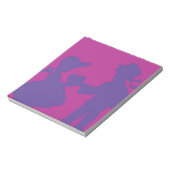 <Valentine>van Steve Collier Notitieblok (Gedraaid)