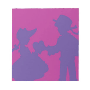 <Valentine>van Steve Collier Notitieblok