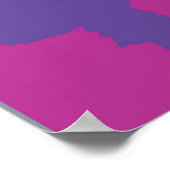 <Valentine>van Steve Collier Poster (Hoek)