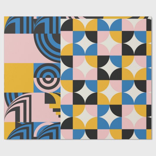 Valentine Vibes Cadeaupapier (Vlak)