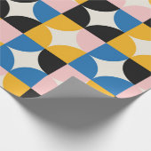 Valentine Vibes Cadeaupapier (Hoek)