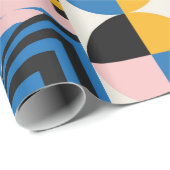 Valentine Vibes Cadeaupapier (Rol Hoek)