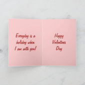 VALENTINE YOU ROCK MA CARTE MONDIALE (Intérieur)