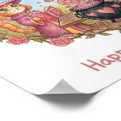 ValentineLoveSpell Poster (Hoek)