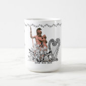 Valentines Amateurs classique Ares aphrodite Mug (Centre)