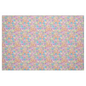 valentines bonbons coeurs tissu (Fat Quarter)