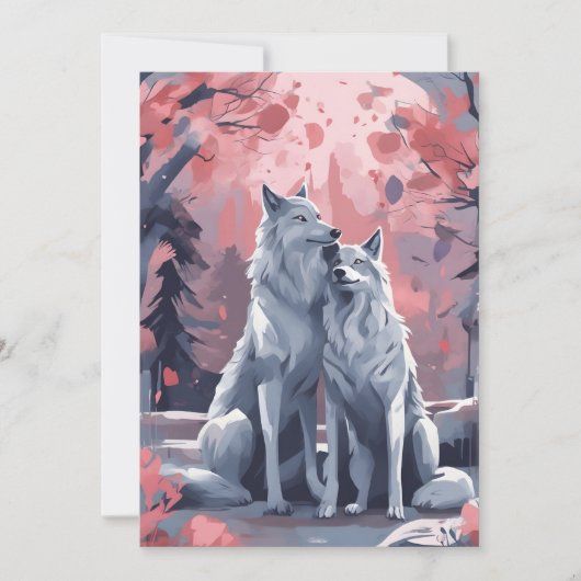 valentines carte jour (Devant)