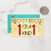 Valentines Cartes de jour à distribuer pour les en (Devant/Arrière en situation)