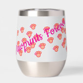 Valentine's Cat Lovers (Achterkant)