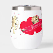 Valentine's Cupid & Hearts  (Avant)