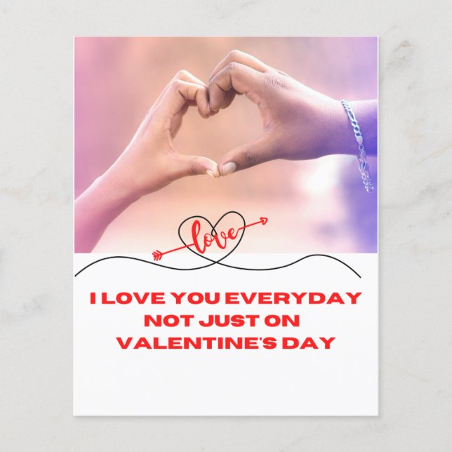 Valentine's Day (Voorkant)