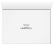 Valentine's Day (Intérieur Horizontal (Bas))