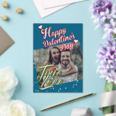 Valentine's Day  Acrylic Invitations (Insitu (Mariage))