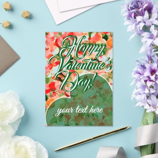 Valentine's Day  Acrylic Invitations (Insitu (Mariage))