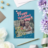 Valentine's Day Acrylic Invitations Acryl Uitnodigingen (Insitu (Huwelijk))