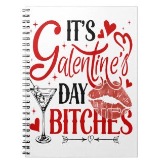 Valentines Day American Sign Love You Hand Sign He Notitieboek