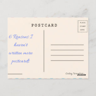 Valentine's Day Briefkaart