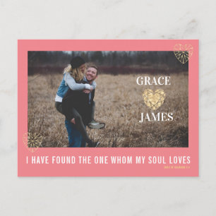 Valentine's Day Briefkaart