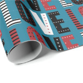 Valentine's Day Cadeaupapier (Rol Hoek)