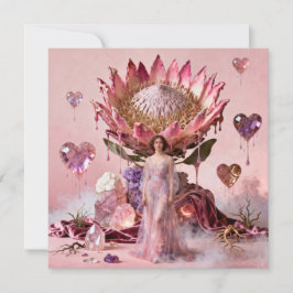 Valentines Day Card by Eloise Pixlyne Kaart