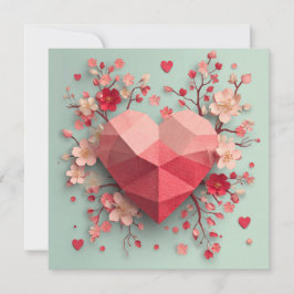 Valentines Day Card by Obso 2 Pixlyne Feestdagenkaart