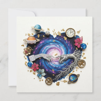 Valentines Day Card by Obso 3 Pixlyne Feestdagenkaart