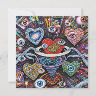 Valentines Day Card by Obso 4 Pixlyne Feestdagenkaart