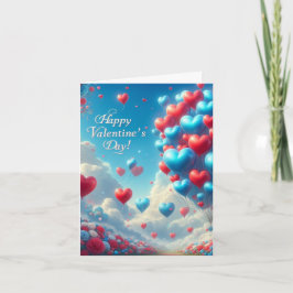 Valentine's Day Card Feestdagen Kaart