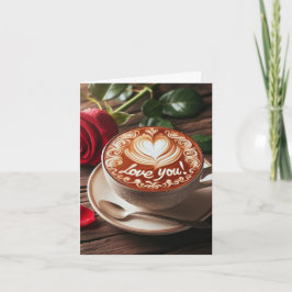 Valentine's Day Card Feestdagen Kaart