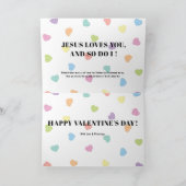 Valentine's Day Card Feestdagen Kaart (Binnen)